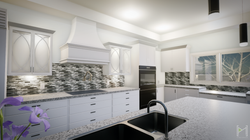 Custom Kitchen