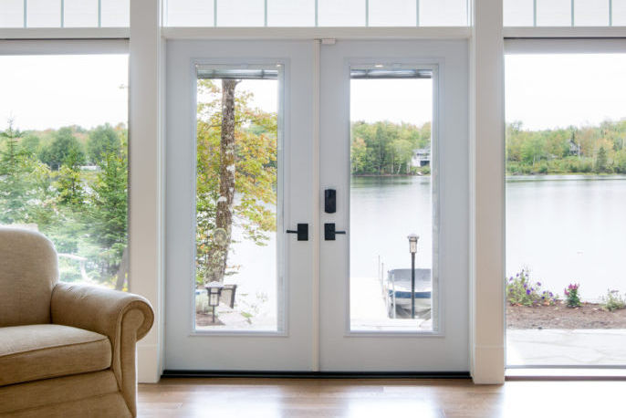 Kohltech Windows and Doors White