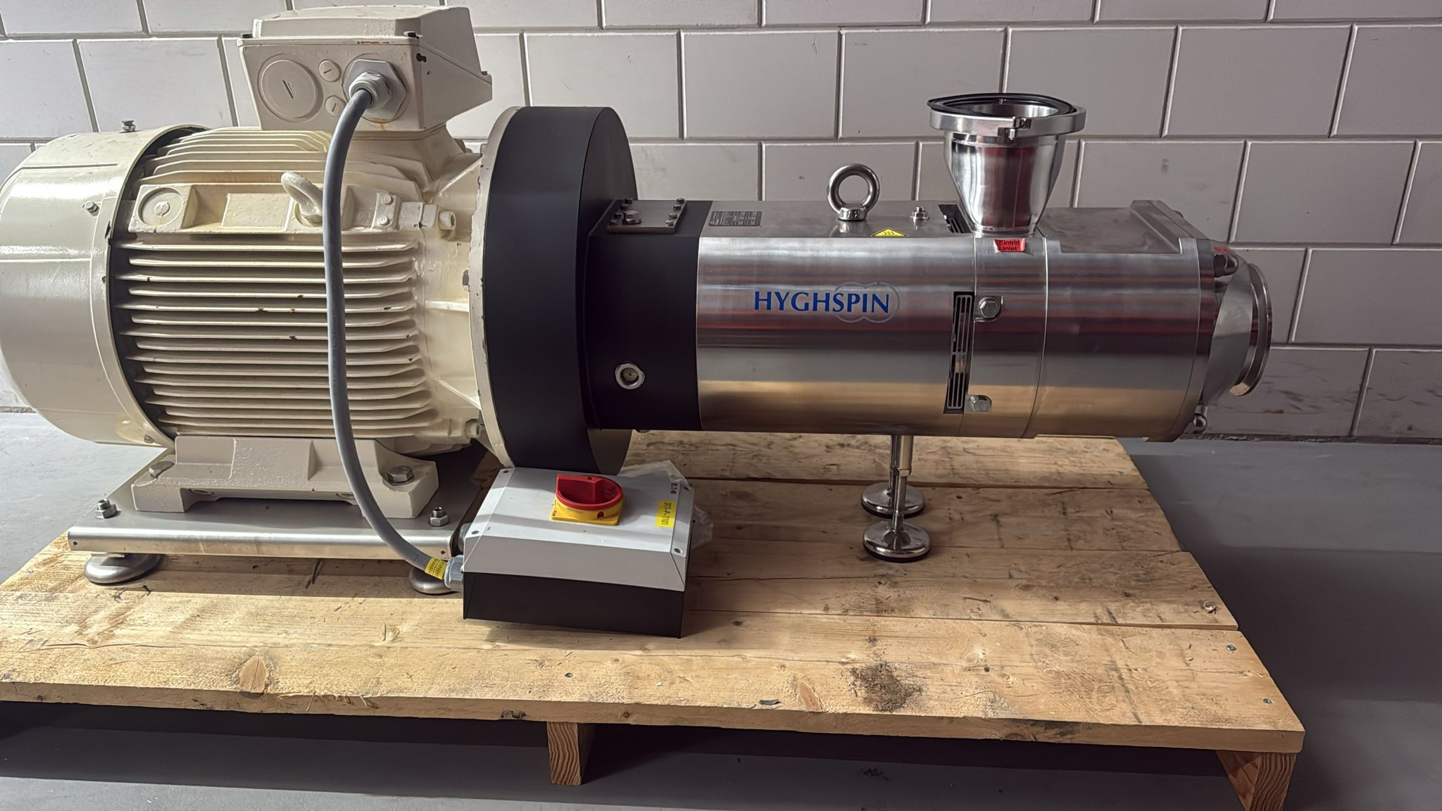 Jung Hyghspin 125-90 - SO2411305