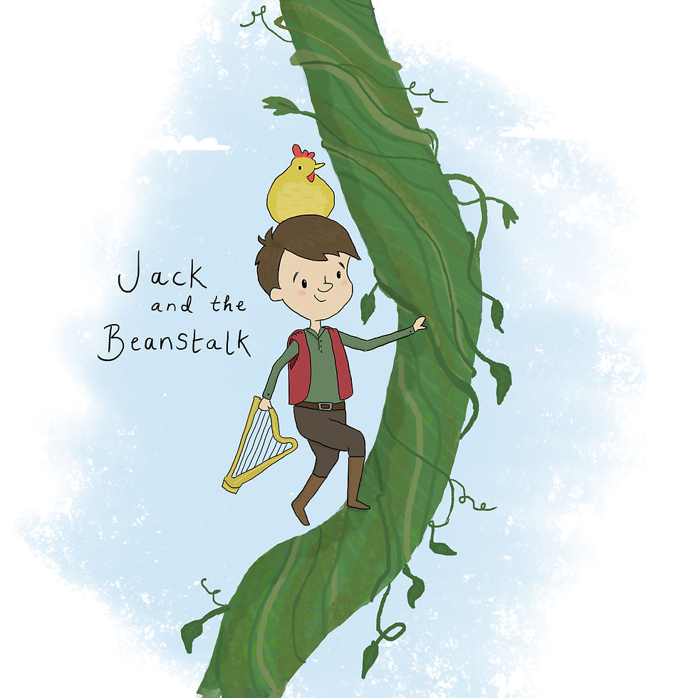 Jack and the Beanstalk