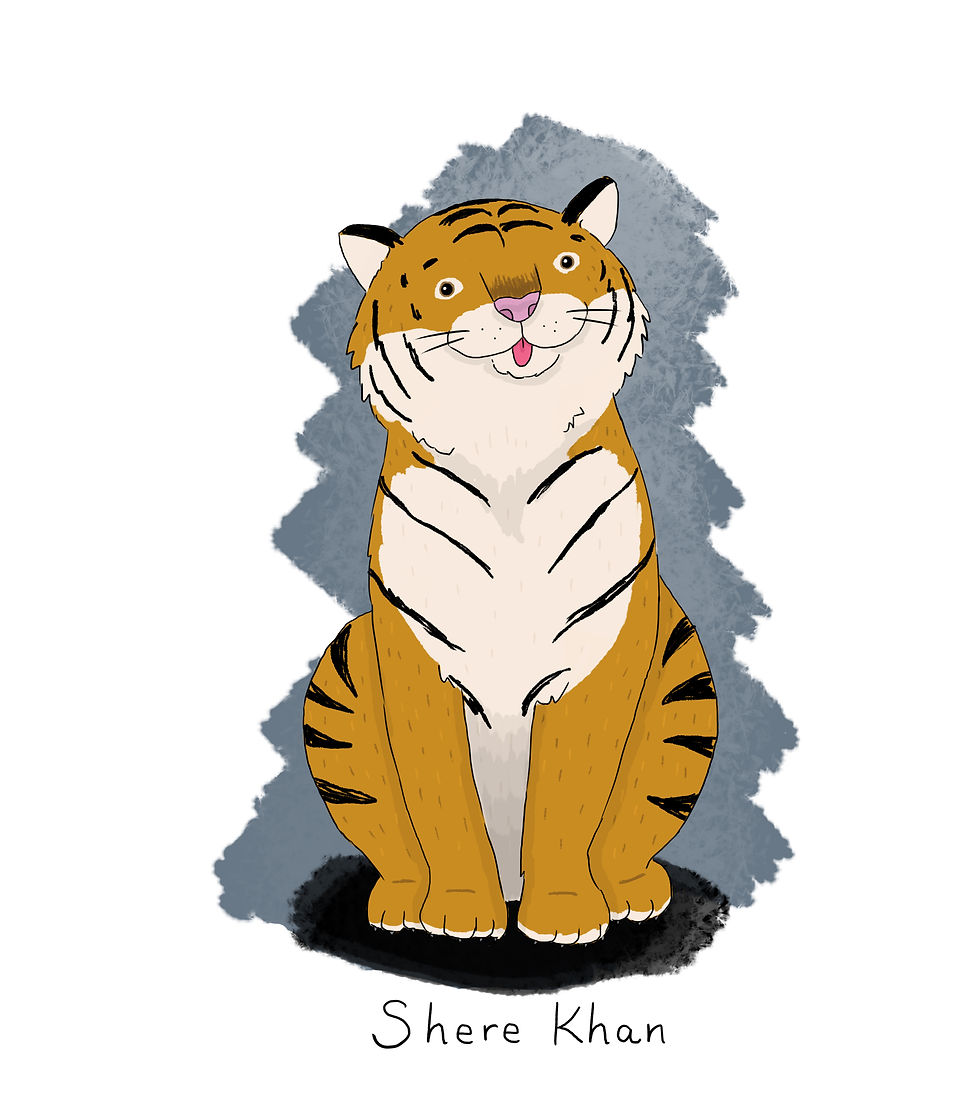 Shere Khan