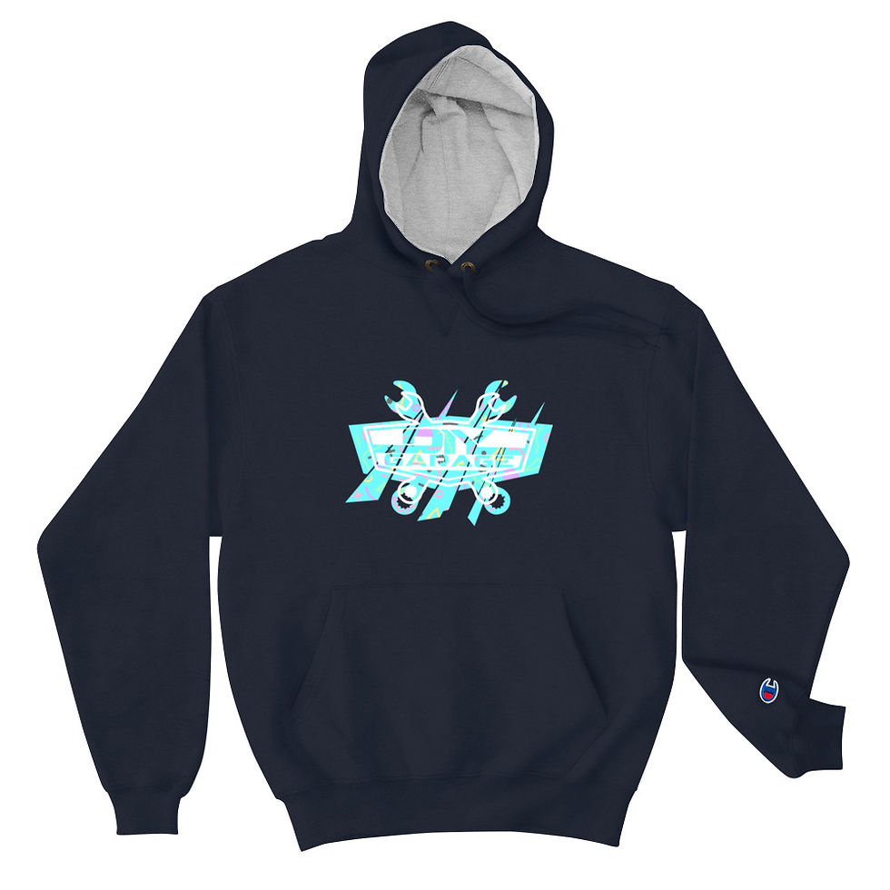 Thumbnail: DIYGarageWA Champion Hoodie