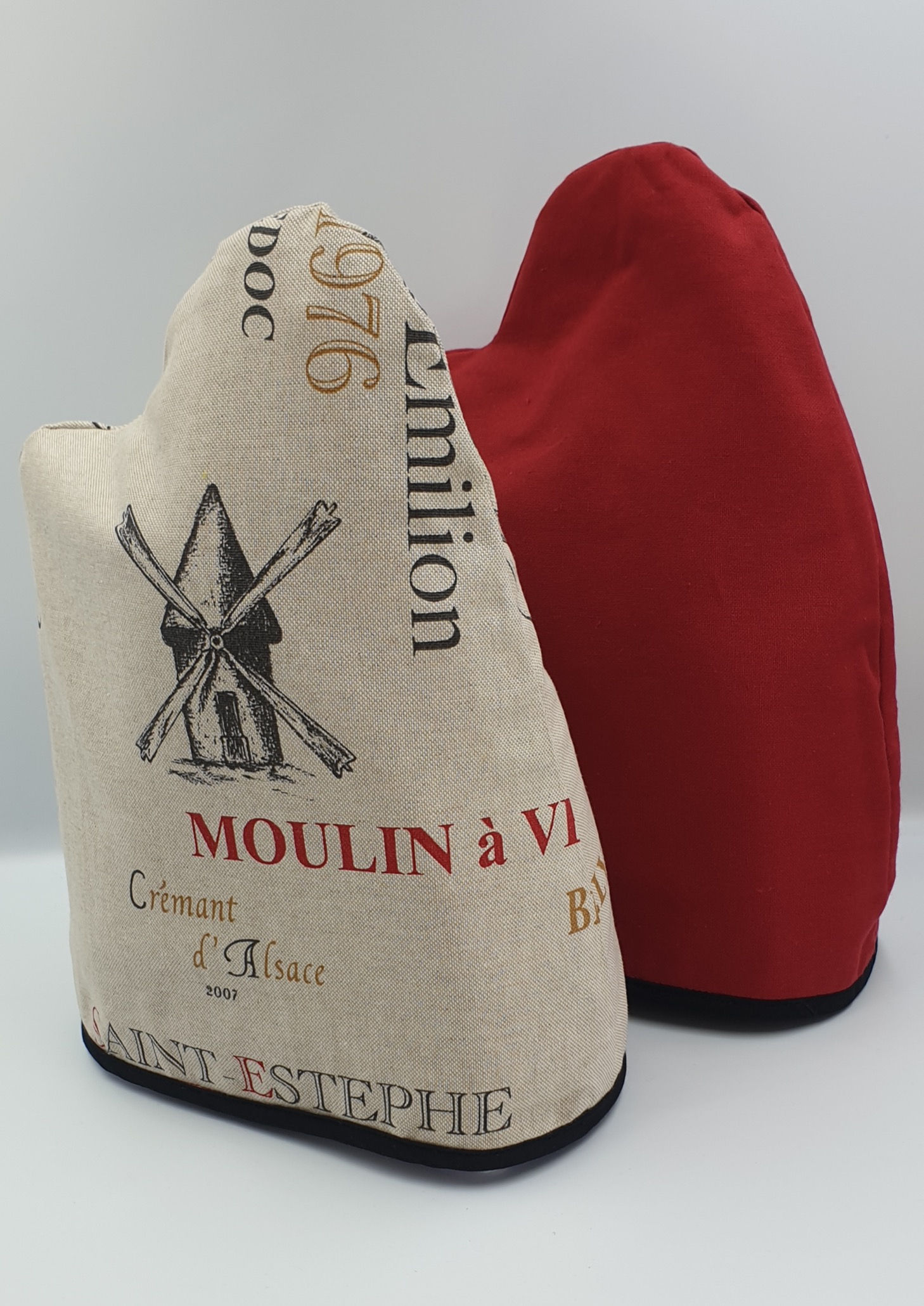 Vignoble de France/ Bordeaux à Biais noir