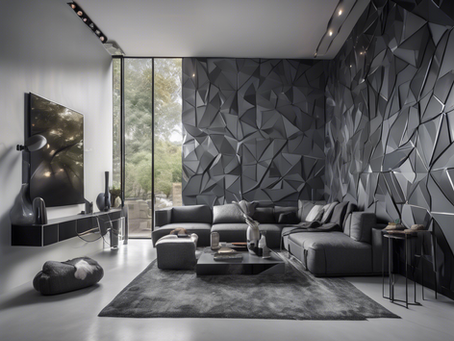 Unique Interior Wall Designs: Elevate Your Space