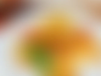 桃と生ハムとトマトの冷製パスタetc.