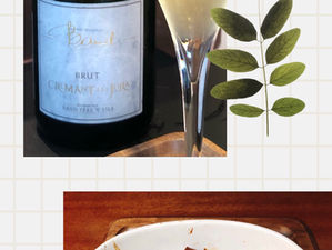 【お料理放送】JURA & 柿グラタン、仏英パン比較、宴会料理