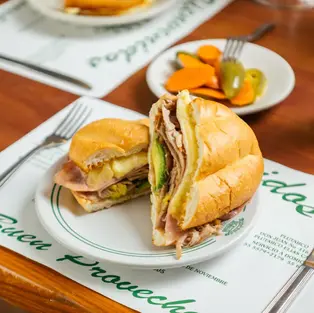 Tortas Don Polo