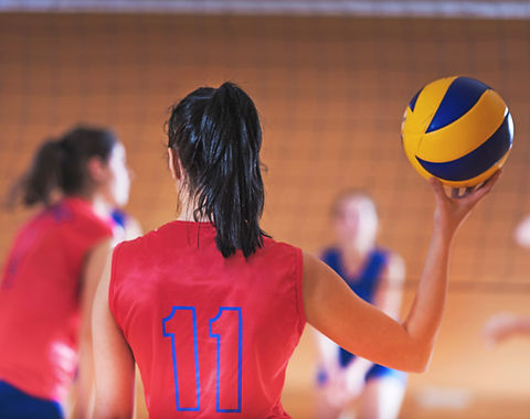 Volleyball Training Dripping Springs