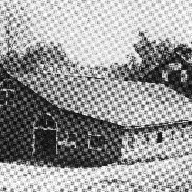Harrison Co. glassfactories