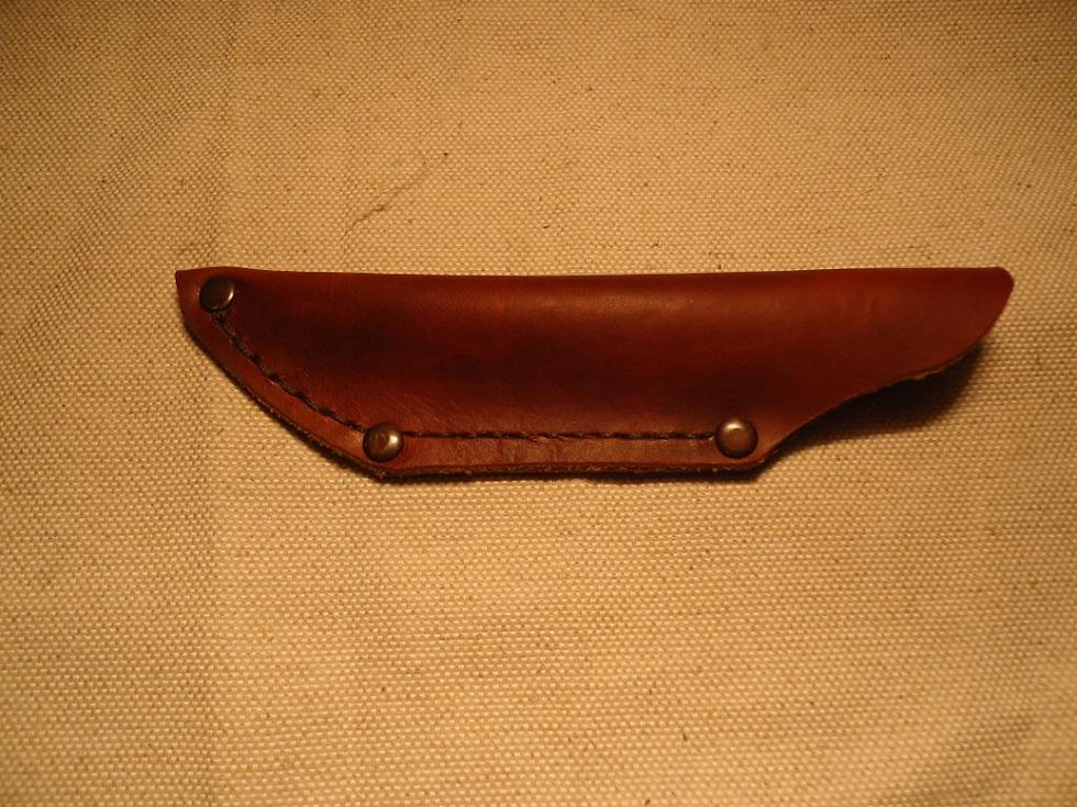 fourreau gaucher