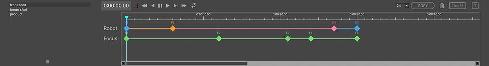 RADIUS INTERFACE