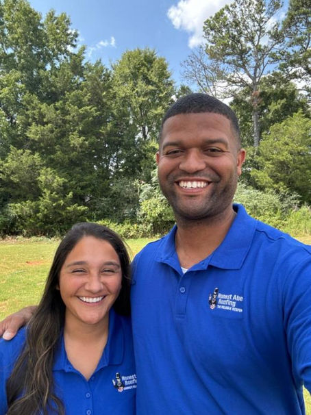 David and Valerie Baety to Open New Honest Abe Roofing Franchise in Rome, GA