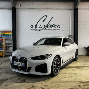 BMW Série 4 Gran coupé
