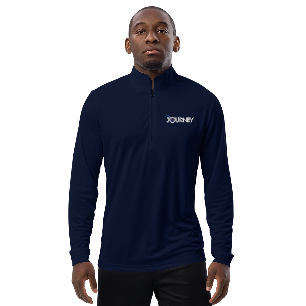 Thumbnail: Quarter zip pullover