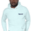 Thumbnail: Unisex Hoodie - White Logo
