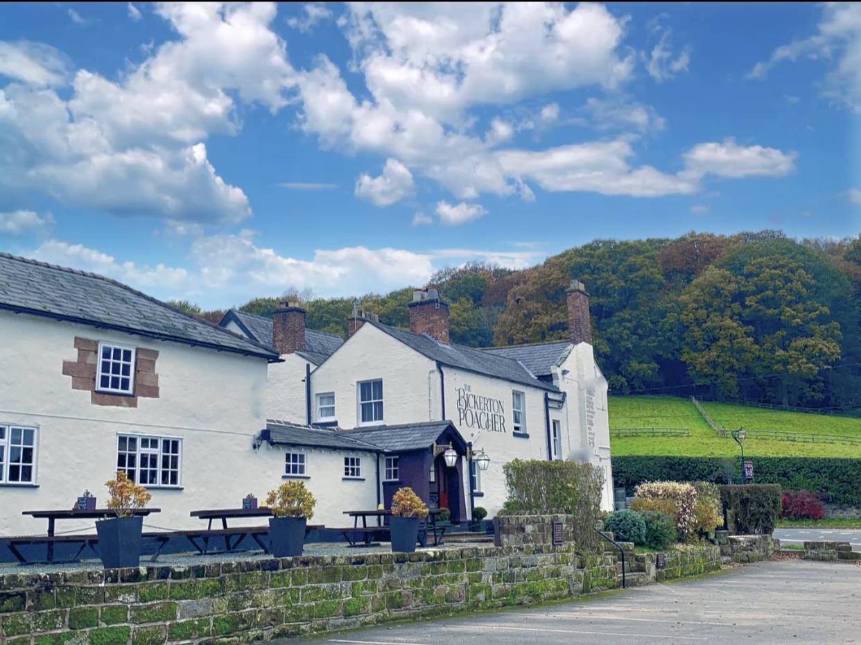 The Bickerton Poacher