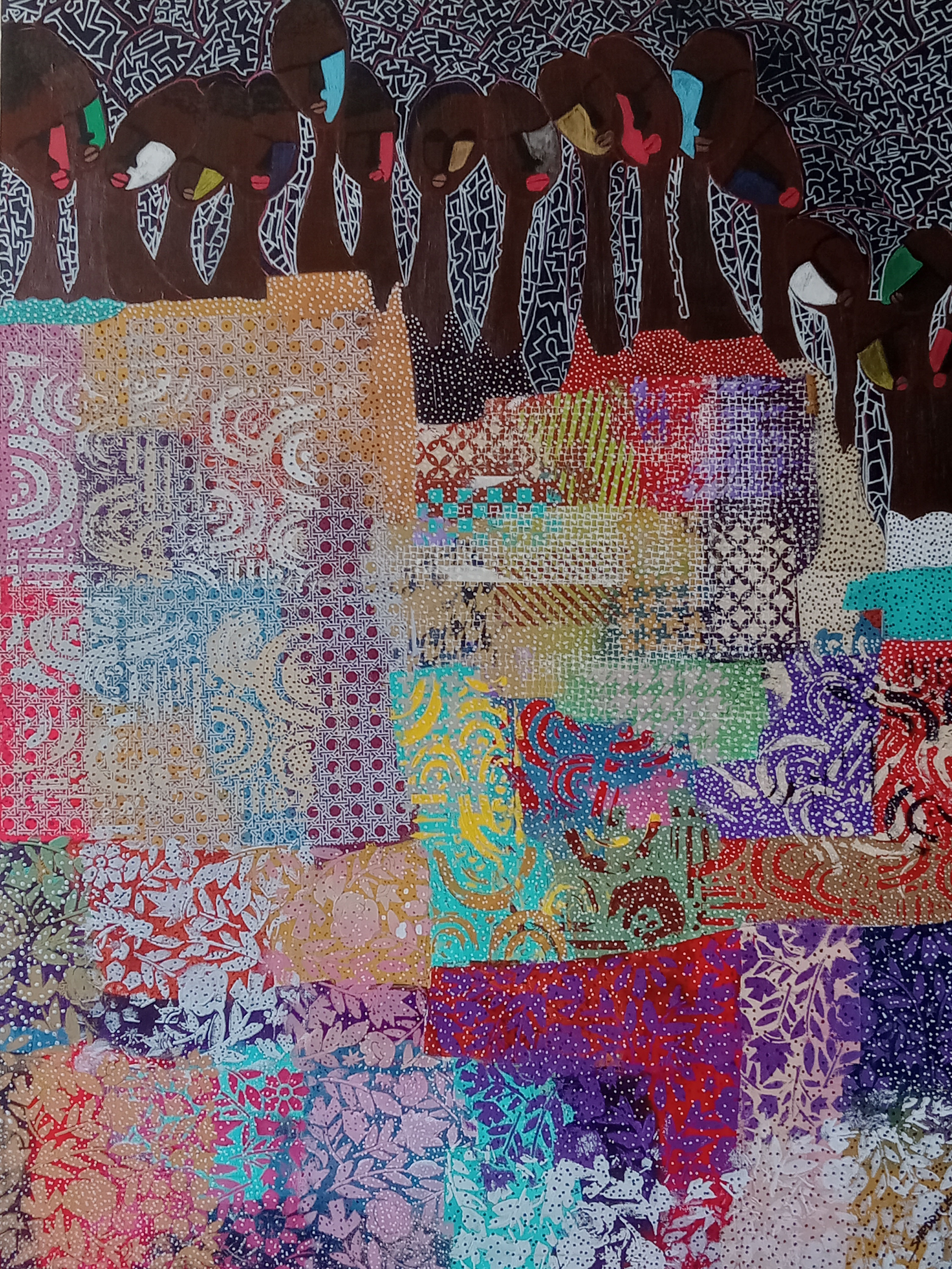 Cohesiveness of Oneness