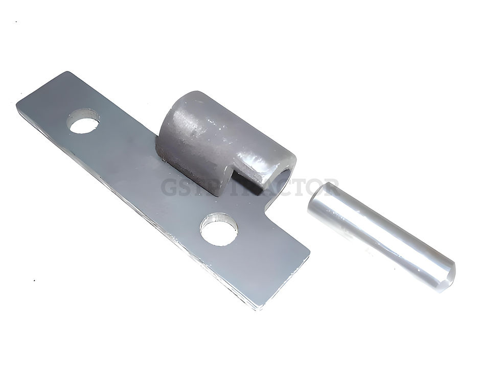 Thumbnail: GEAR LEVER STOP PLATE & PIN SET