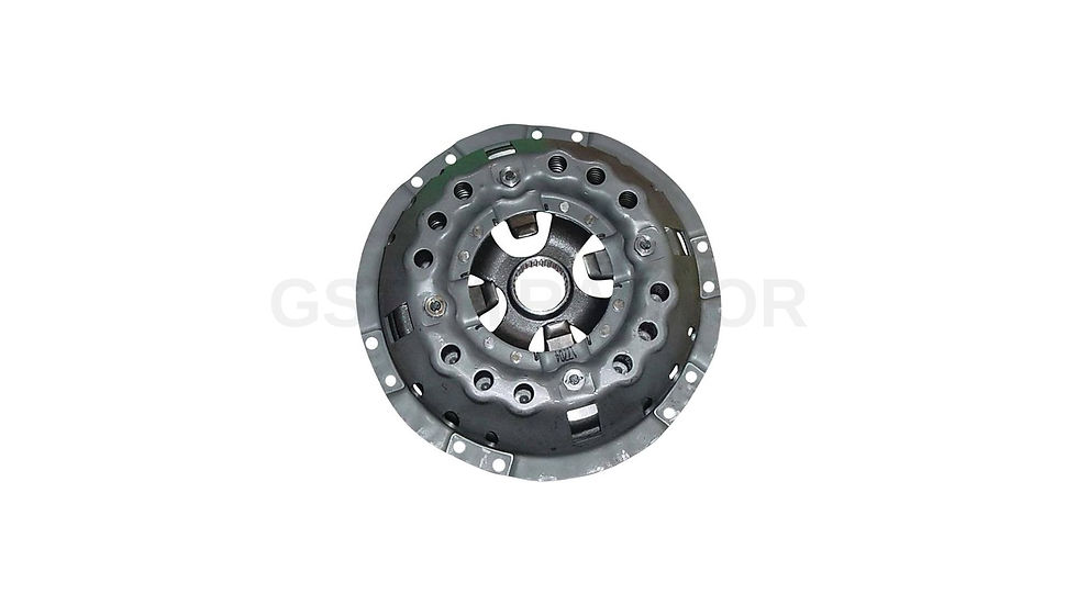 Thumbnail: CLUTCH ASSY SINGLE 11", 3 LEVER