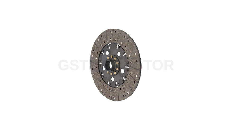 Thumbnail: CLUTCH DRIVE PLATE