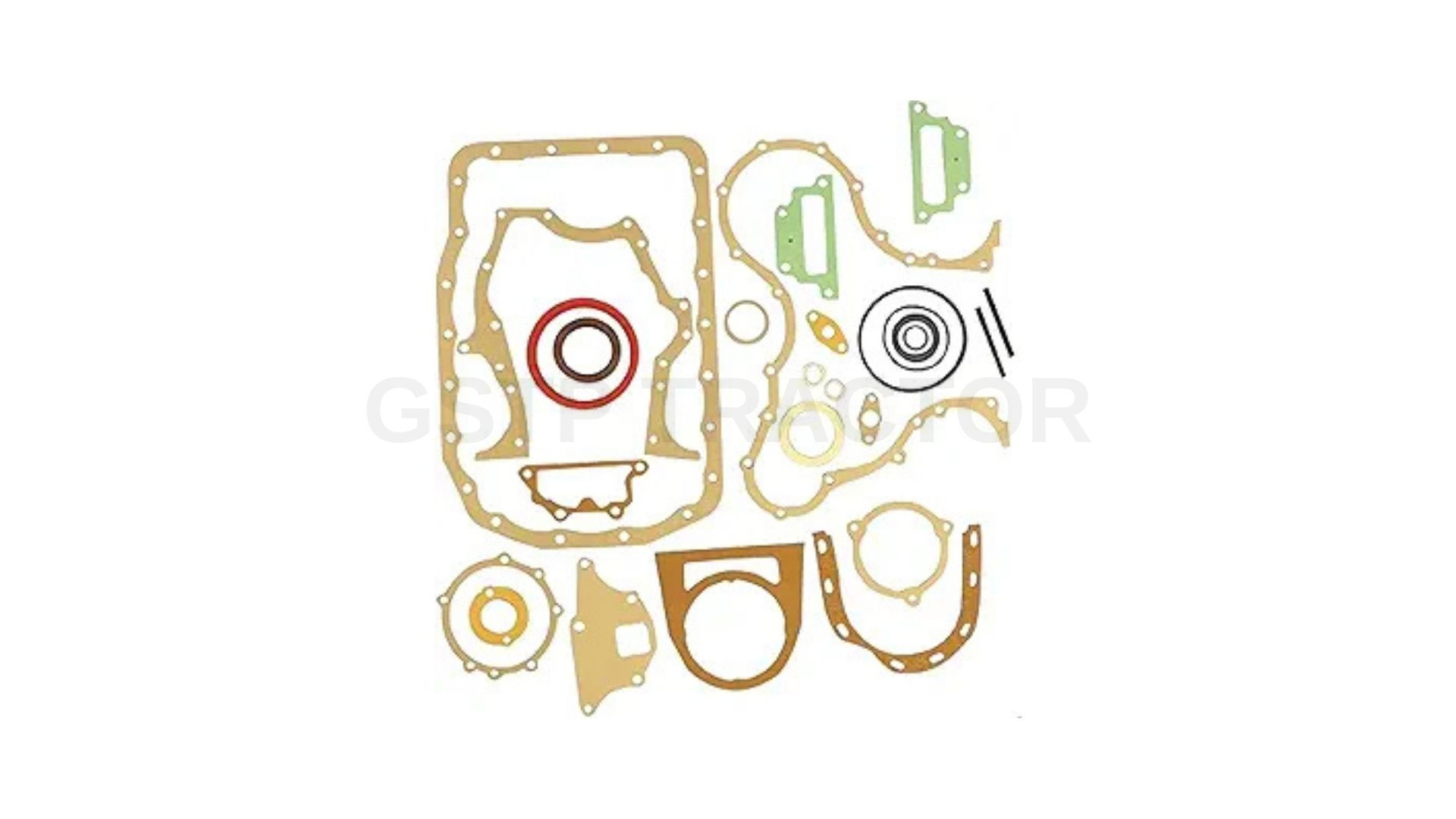 GASKET COMPLETE SET 3 CYL