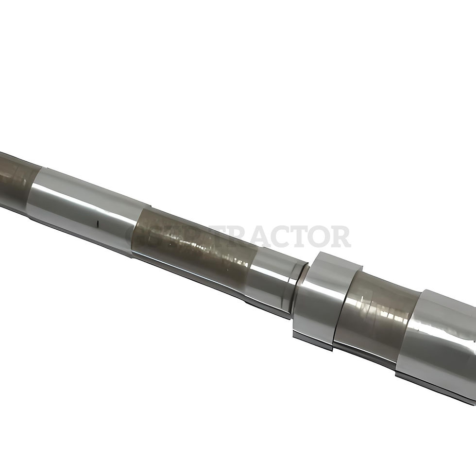 Thumbnail: SHAFT PIVOT DRAFT CONTROL