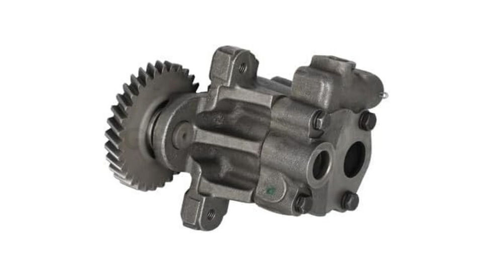 Thumbnail: OIL PUMP ASSY.