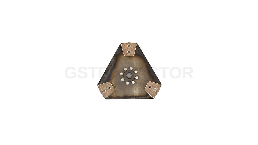 Thumbnail: CLUTCH DRIVE PLATE