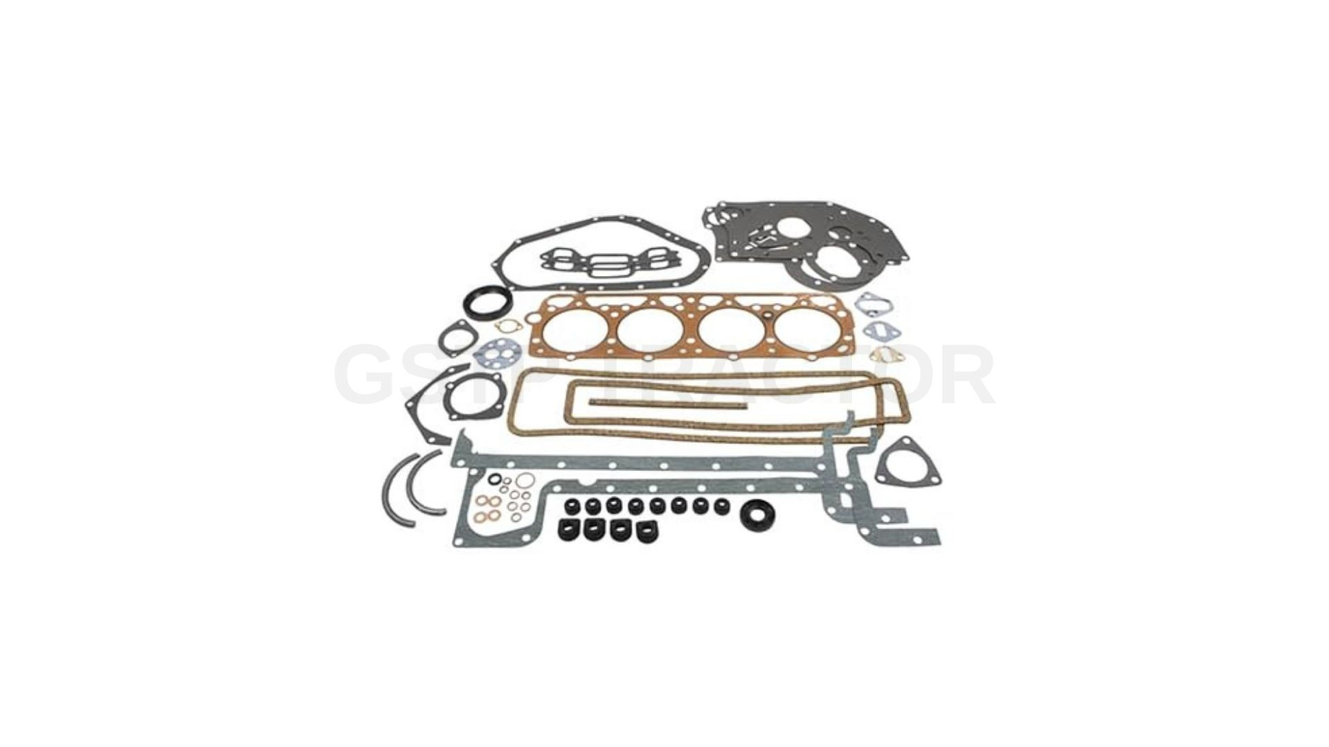 GASKET COMPLETE SET 4 CYL
