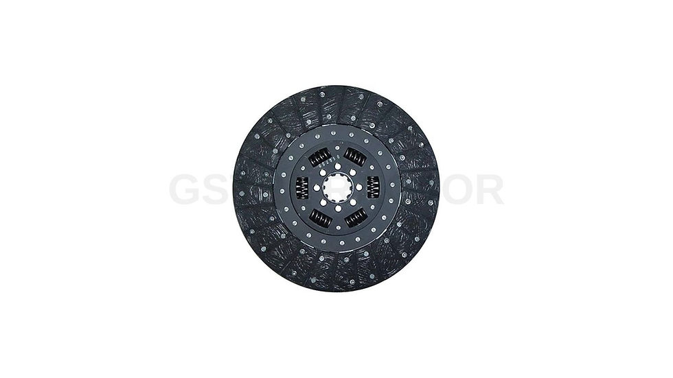 Thumbnail: CLUTCH DRIVE PLATE 13"10 SPL.