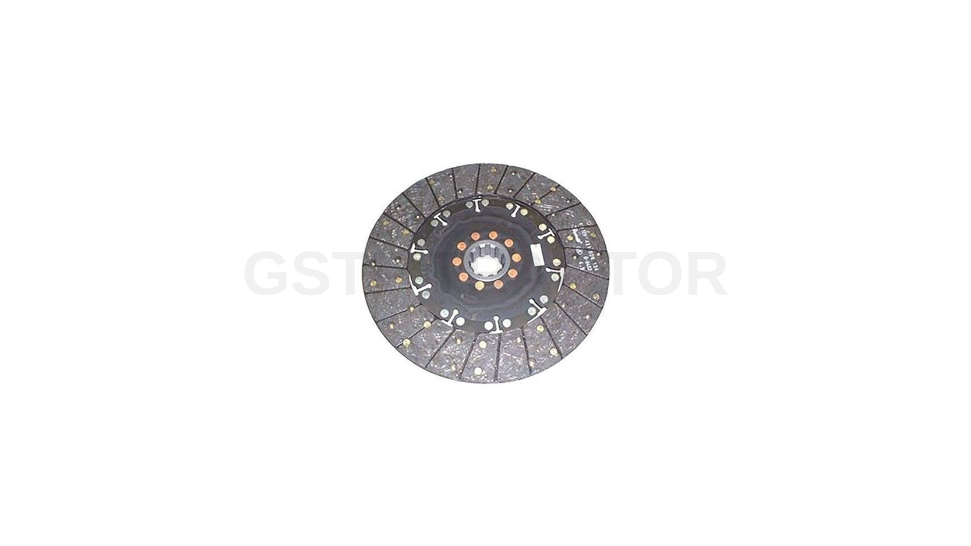 CLUTCH DRIVE PLATE