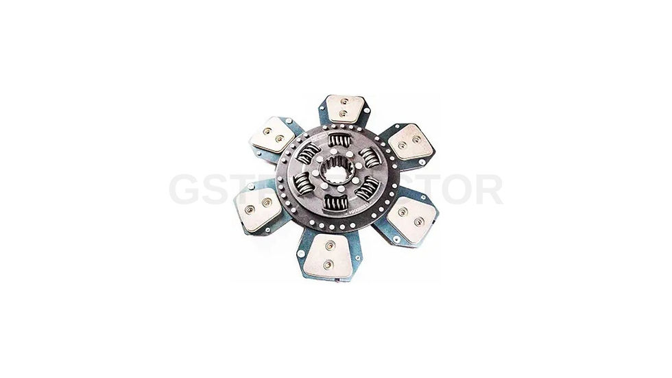 Thumbnail: CLUTCH DRIVE PLATE