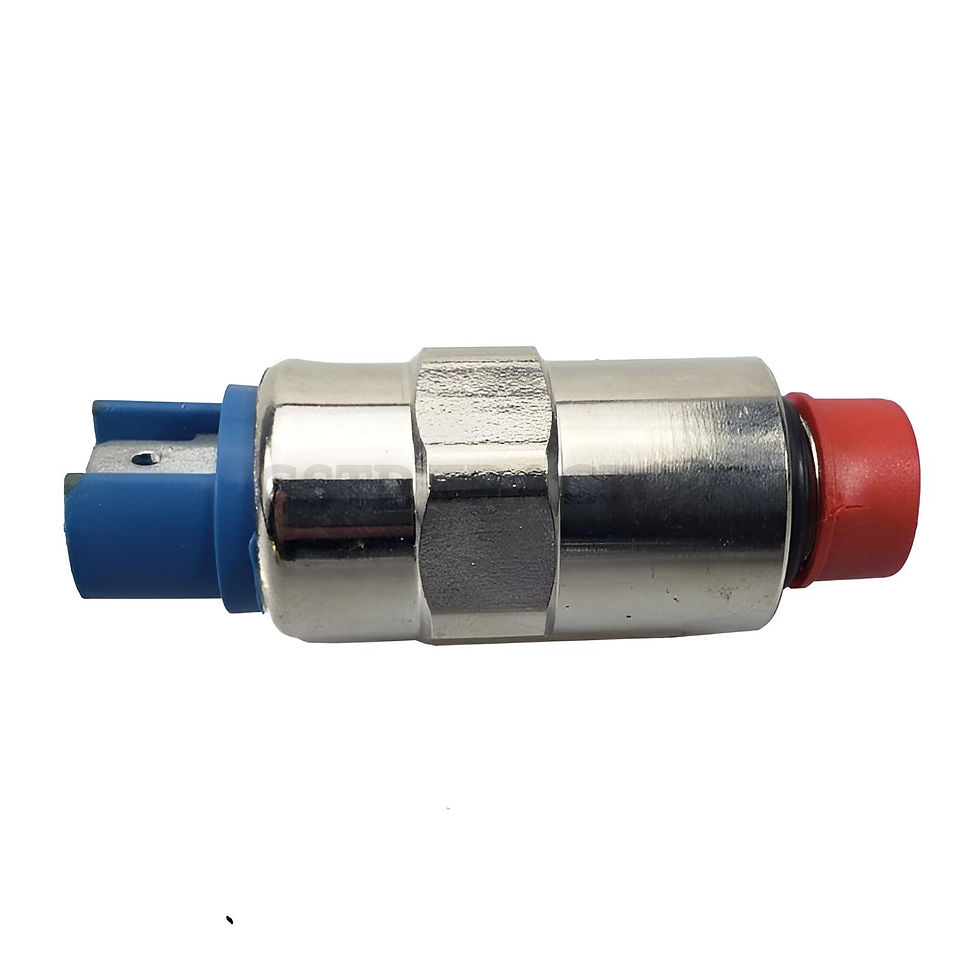 Thumbnail: SOLENOID DIESEL STOP