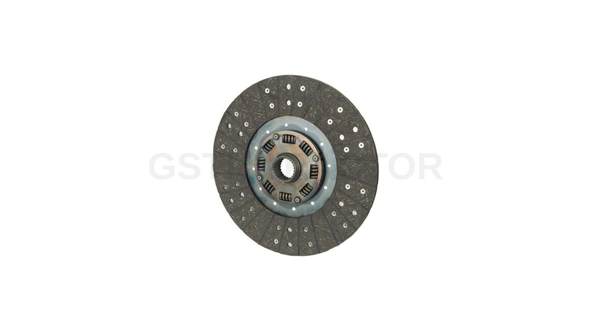 CLUTCH DRIVE PLATE 13"25 SPL., RIGID