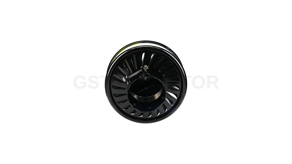 Thumbnail: PRECLEANER ASSY. (4" INLET)