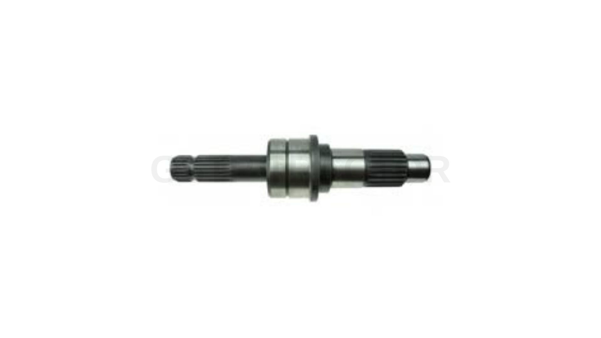 SHAFT. PTO