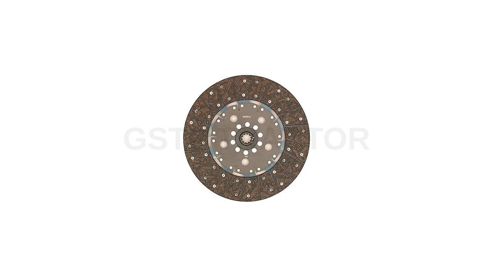 Thumbnail: CLUTCH DRIVE PLATE