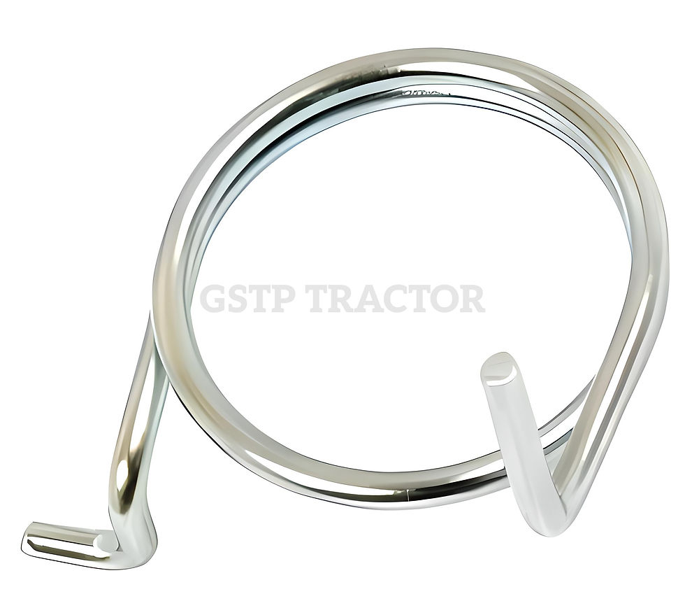 Thumbnail: BRAKE PEDAL SPRING