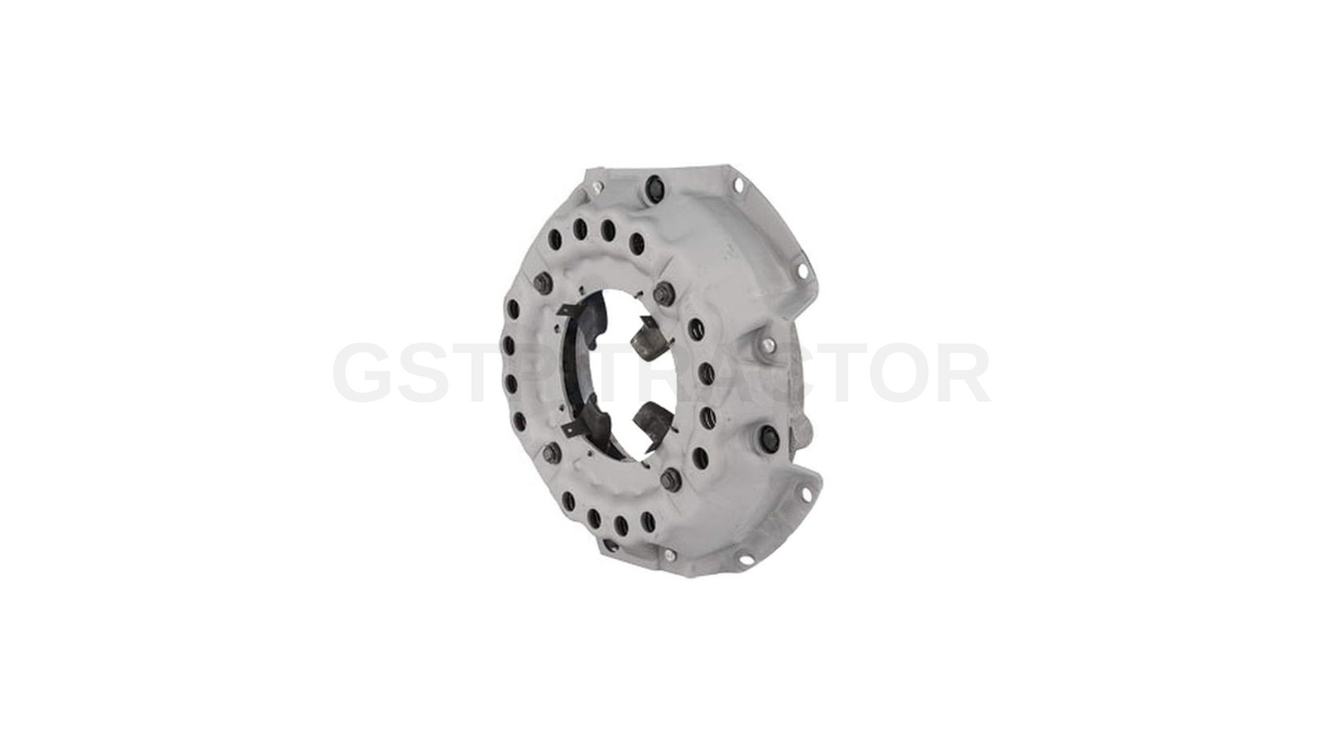 CLUTCH ASSY 12", SINGLE, 4 LEVER