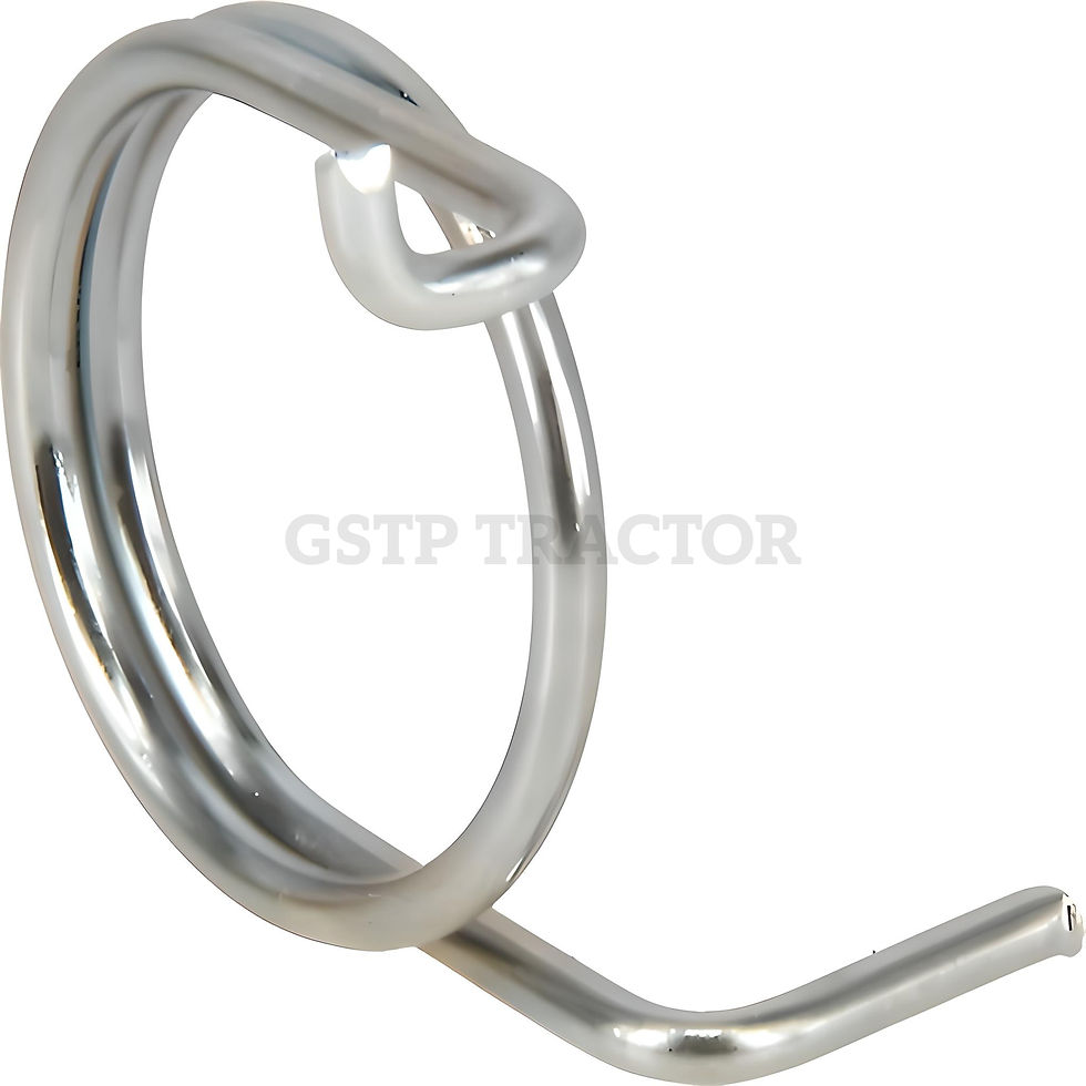 Thumbnail: BRAKE PEDAL SPRING