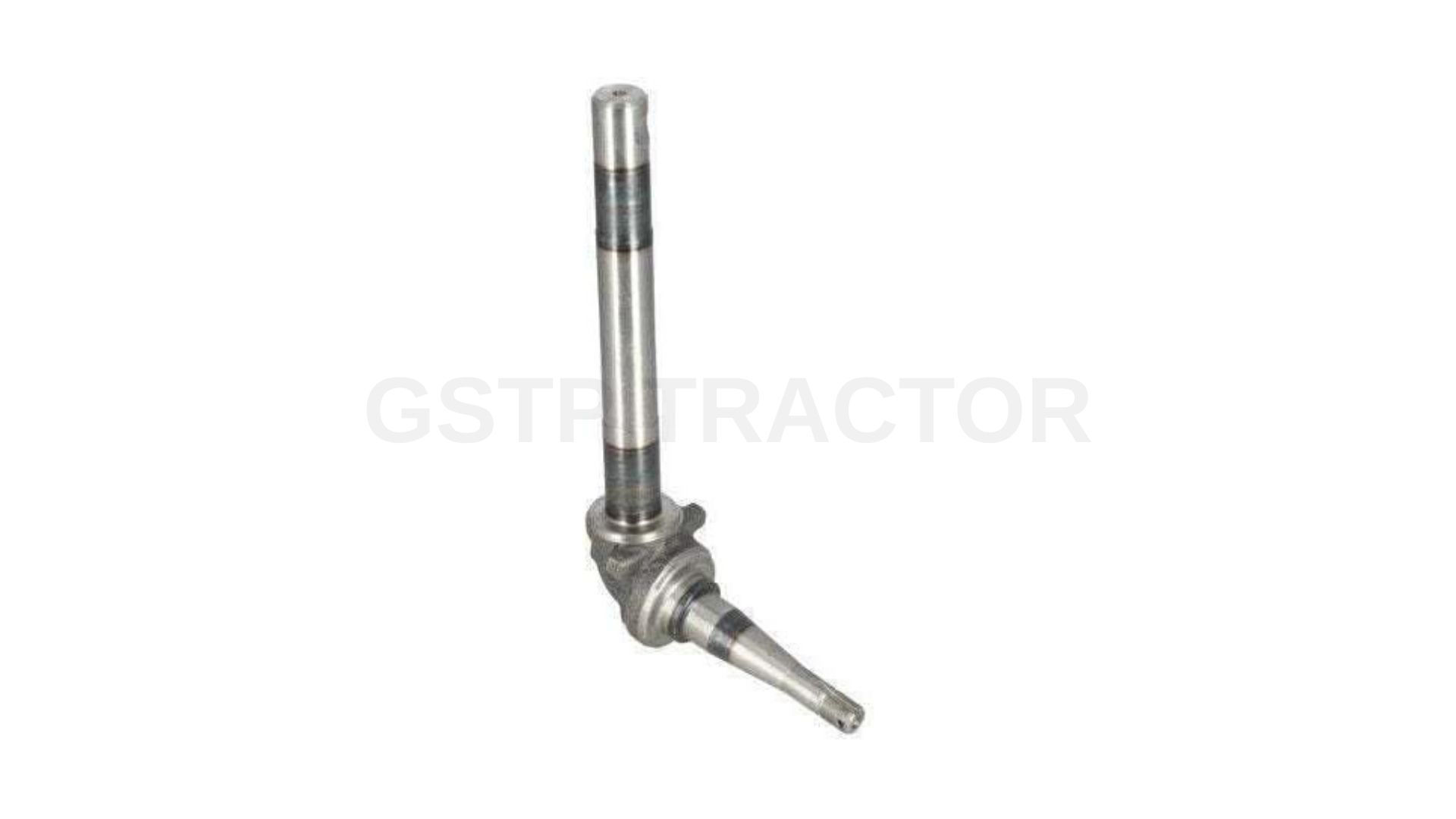 SPINDLE LH A:7.5" B:1.5" C:1.5" D:0.87"