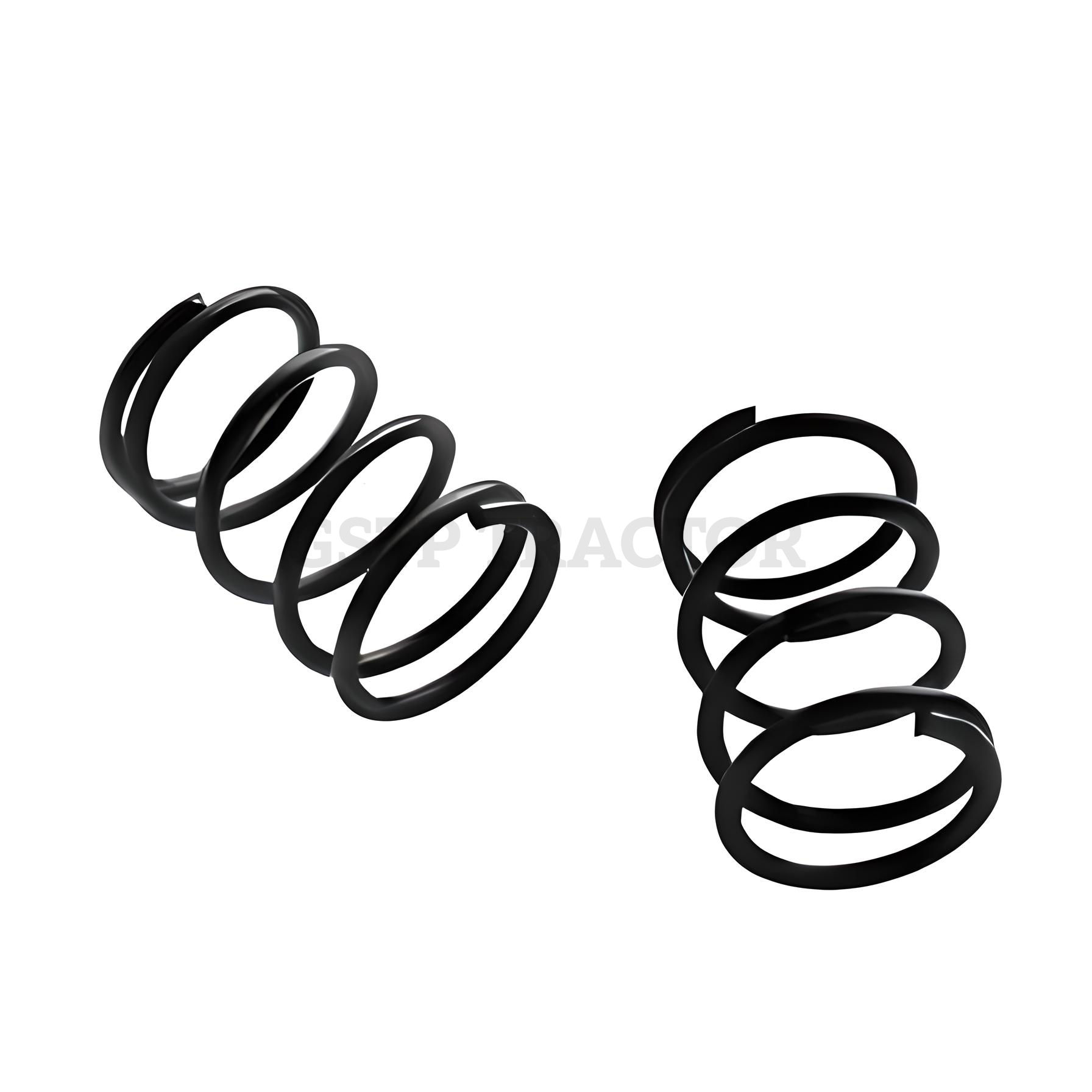 VALVE EXHAUST INNER-OUTER SPRING KIT (8)