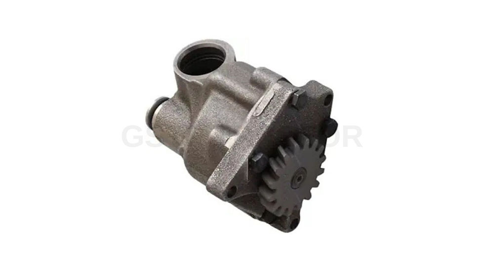 Thumbnail: OIL PUMP ASSY.