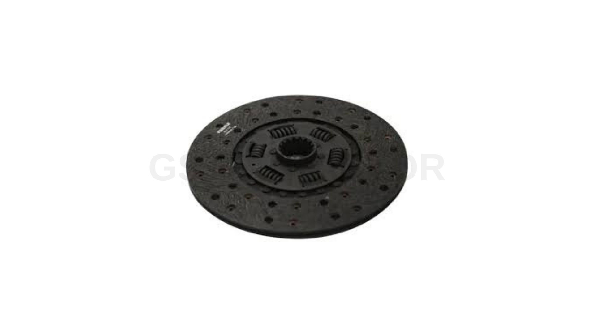 CLUTCH DRIVE PLATE