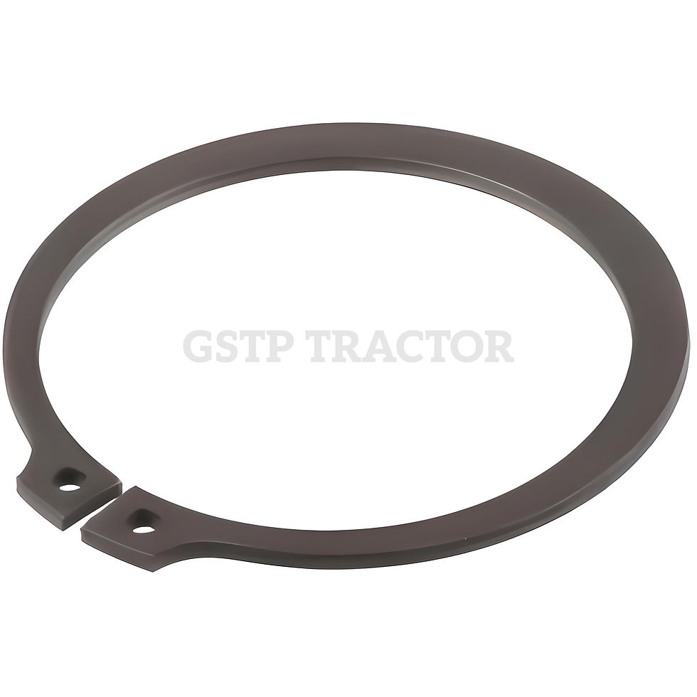 Thumbnail: RING REAR SHAFT CIRCLIP