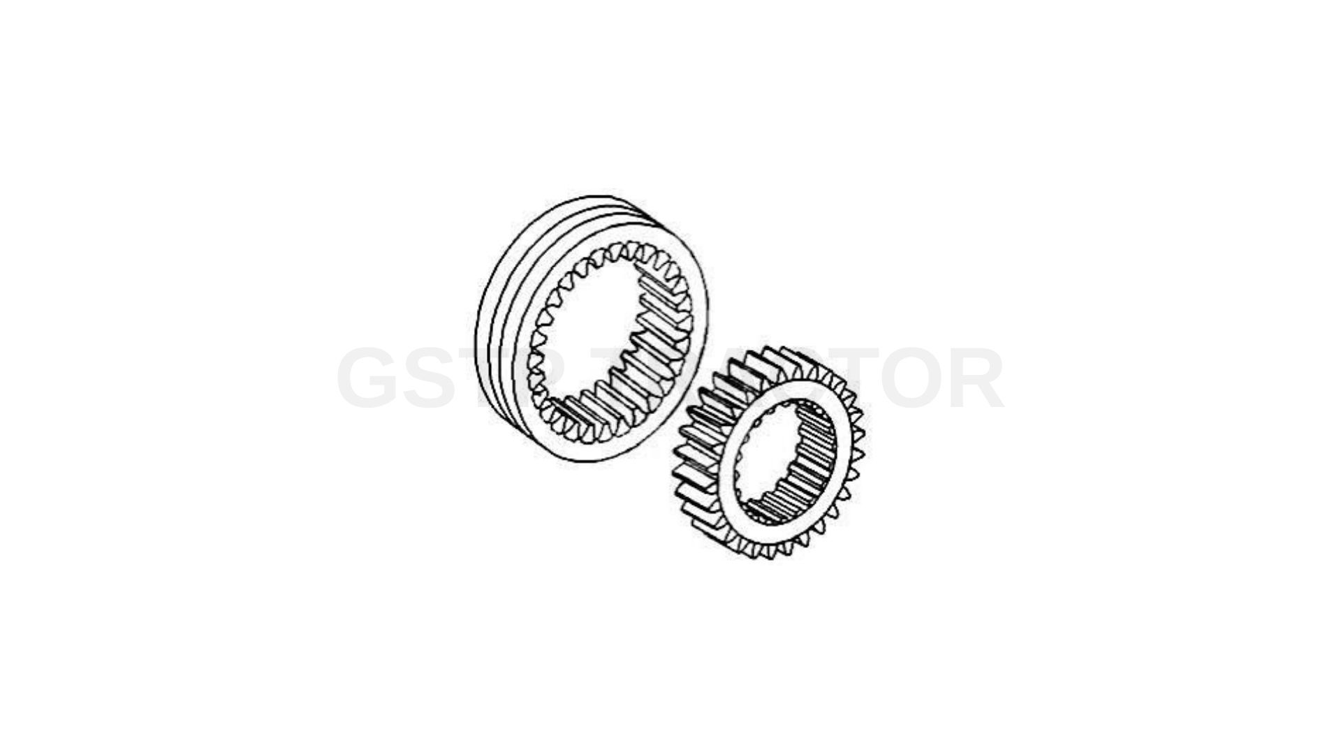 COUPLING ASSY.