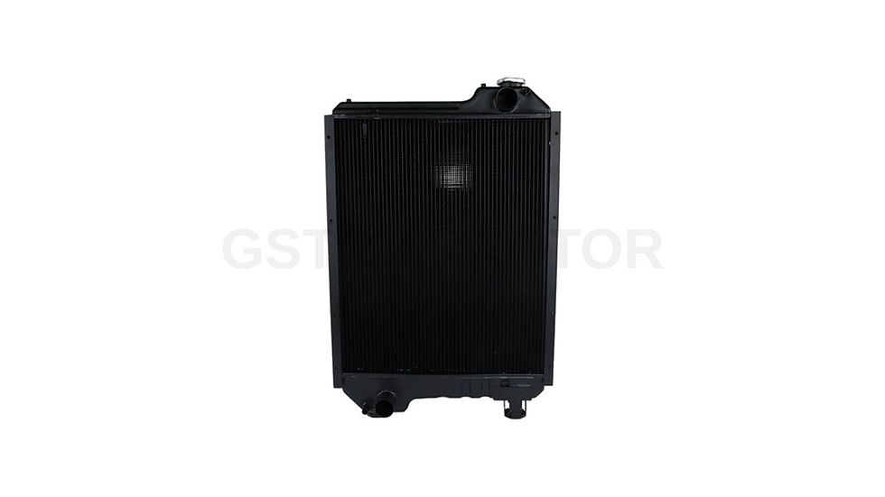 Thumbnail: RADIATOR ASSY.