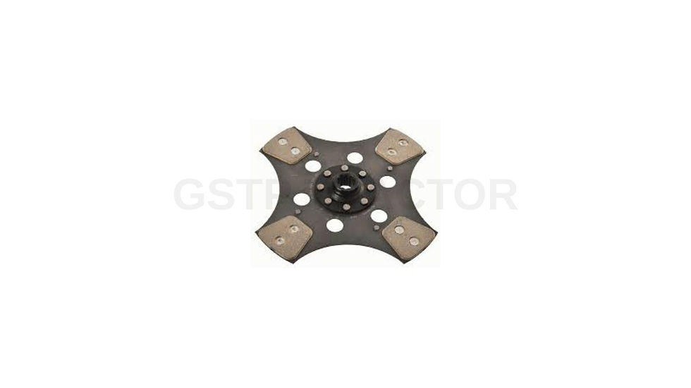 Thumbnail: CLUTCH DRIVE PLATE