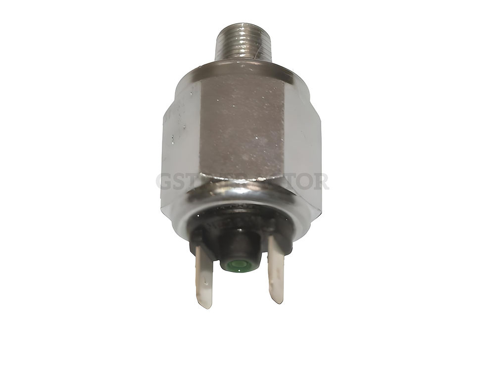 Thumbnail: OIL PRESSURE SWITCH