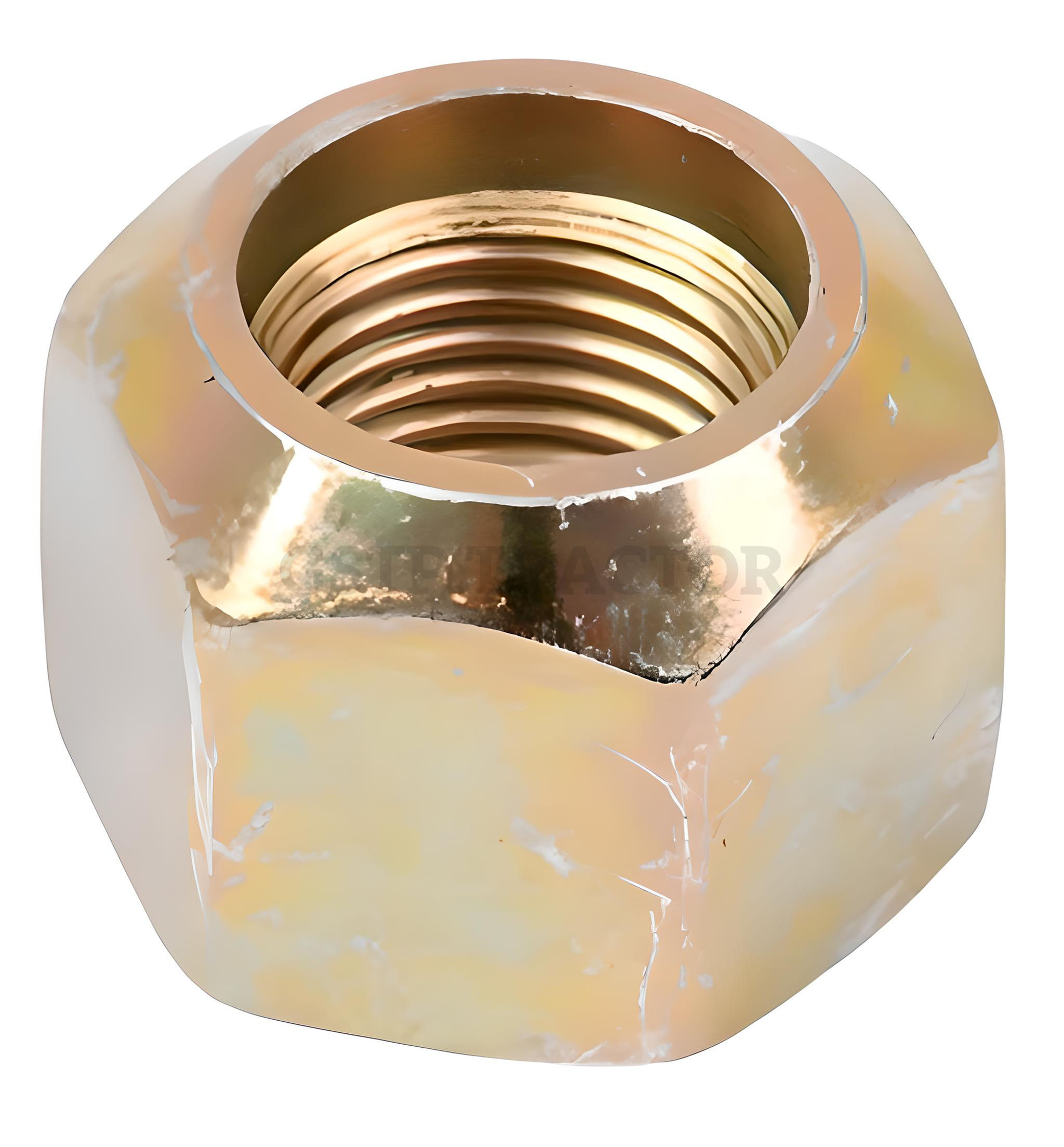 WHEEL NUT 1/2" UNF